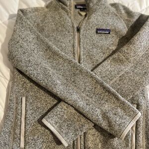 Patagonia Better Sweater women’s jacket size Small